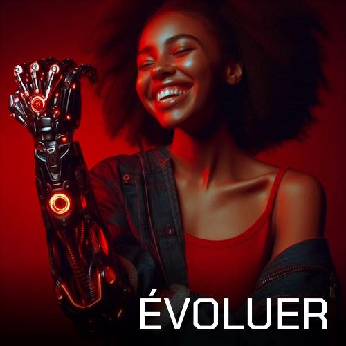 Evoluer